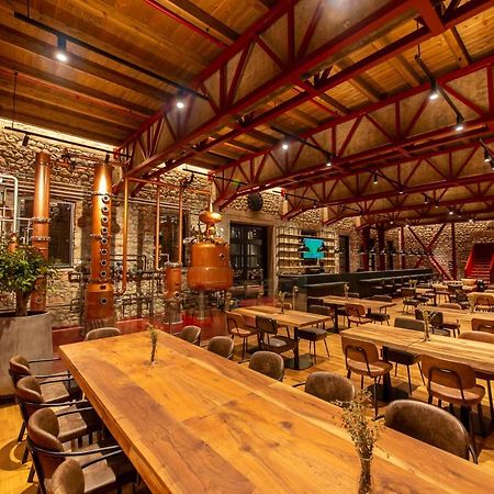 Melesin Distillery Leskovik المظهر الخارجي الصورة