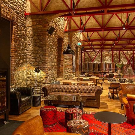 Melesin Distillery Leskovik المظهر الخارجي الصورة
