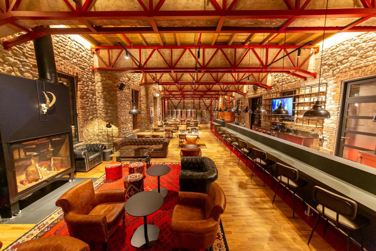 Melesin Distillery Leskovik المظهر الخارجي الصورة