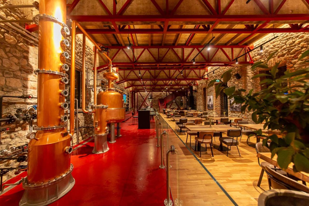 Melesin Distillery Leskovik المظهر الخارجي الصورة