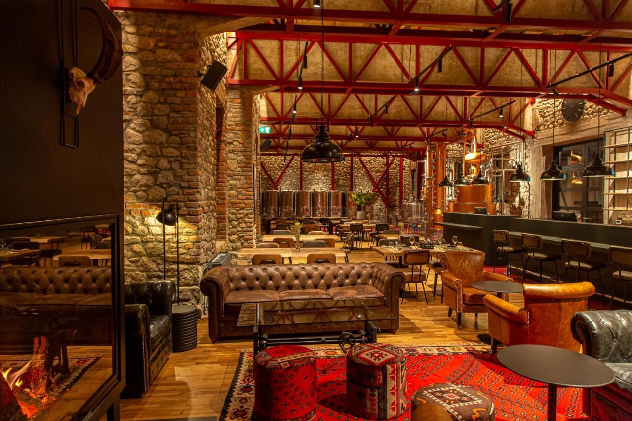 Melesin Distillery Leskovik المظهر الخارجي الصورة