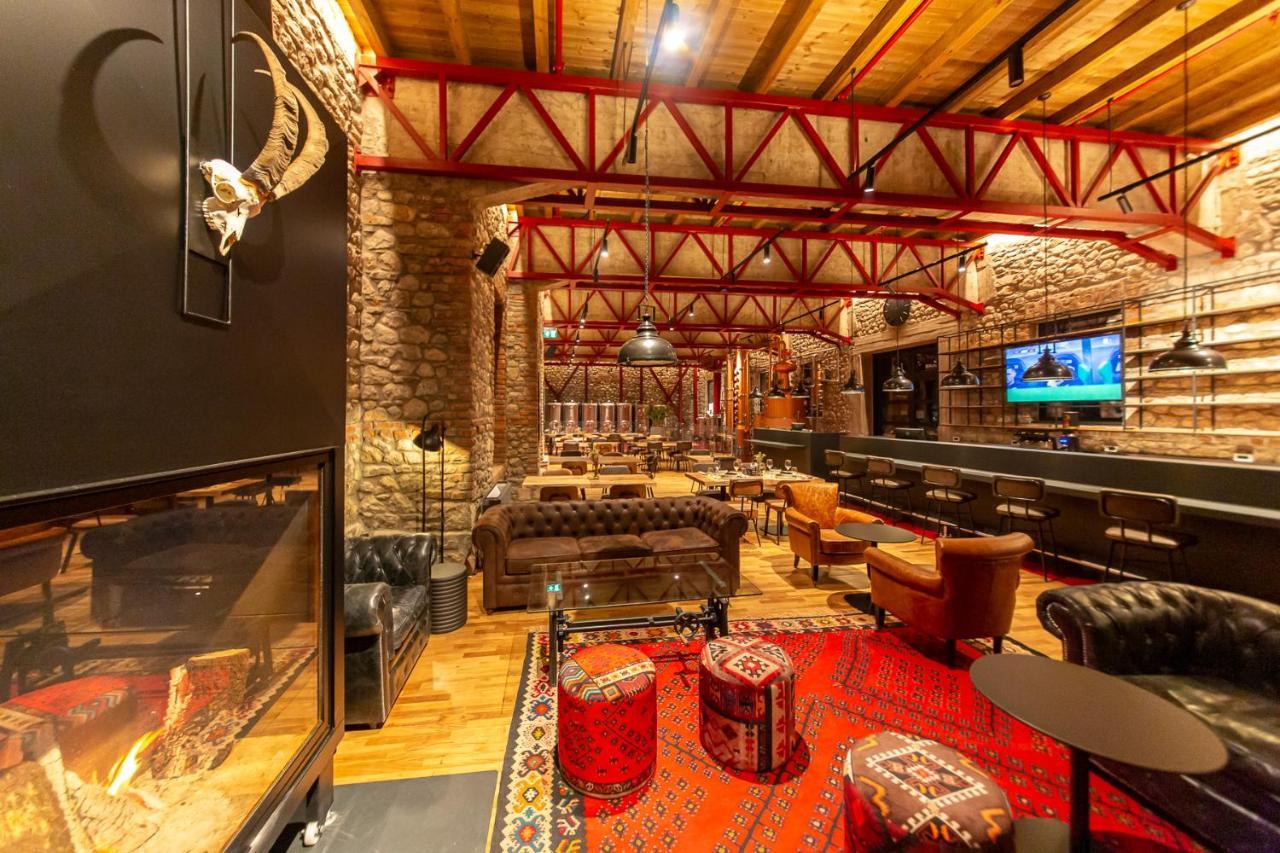 Melesin Distillery Leskovik المظهر الخارجي الصورة