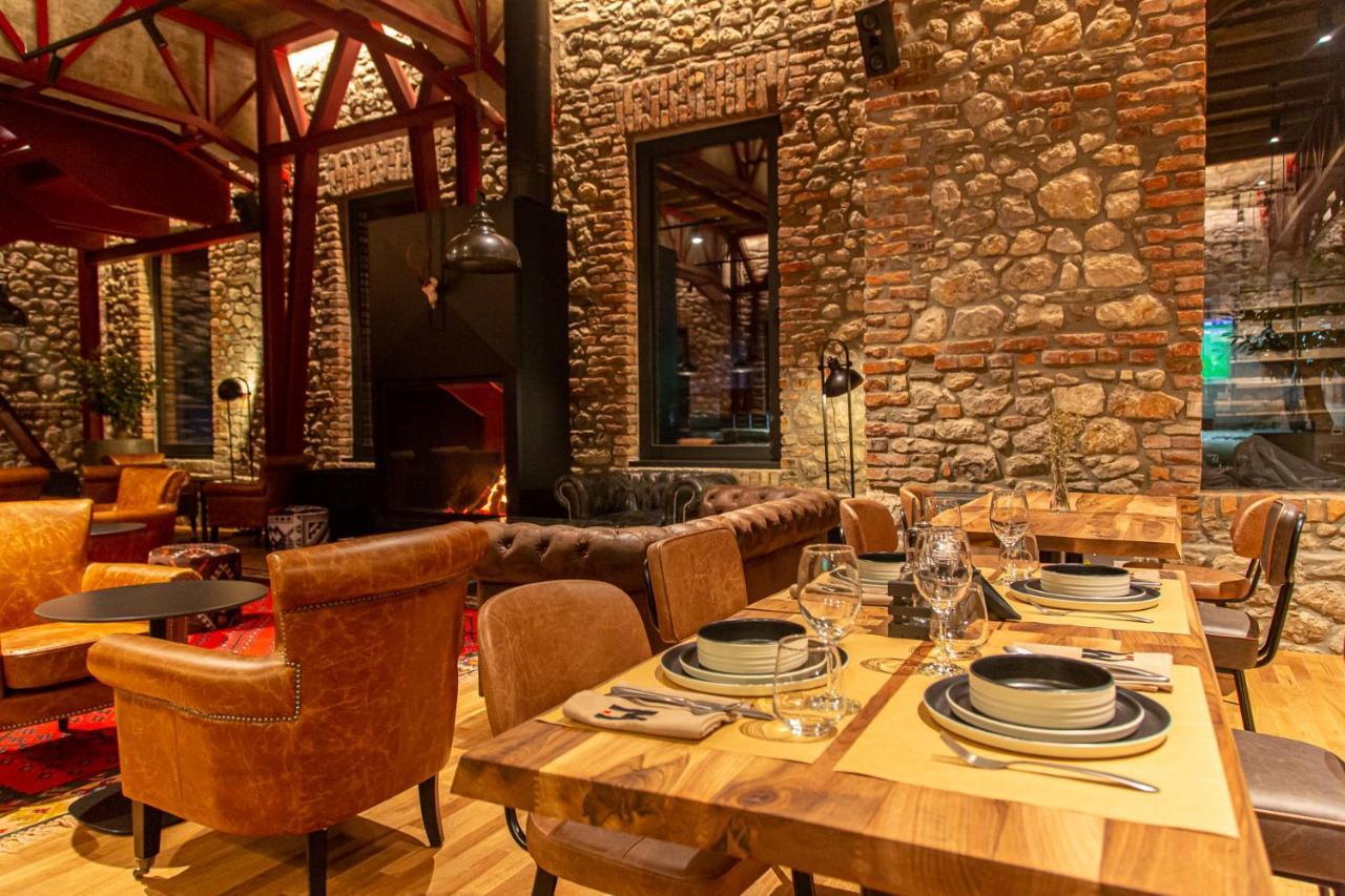 Melesin Distillery Leskovik المظهر الخارجي الصورة