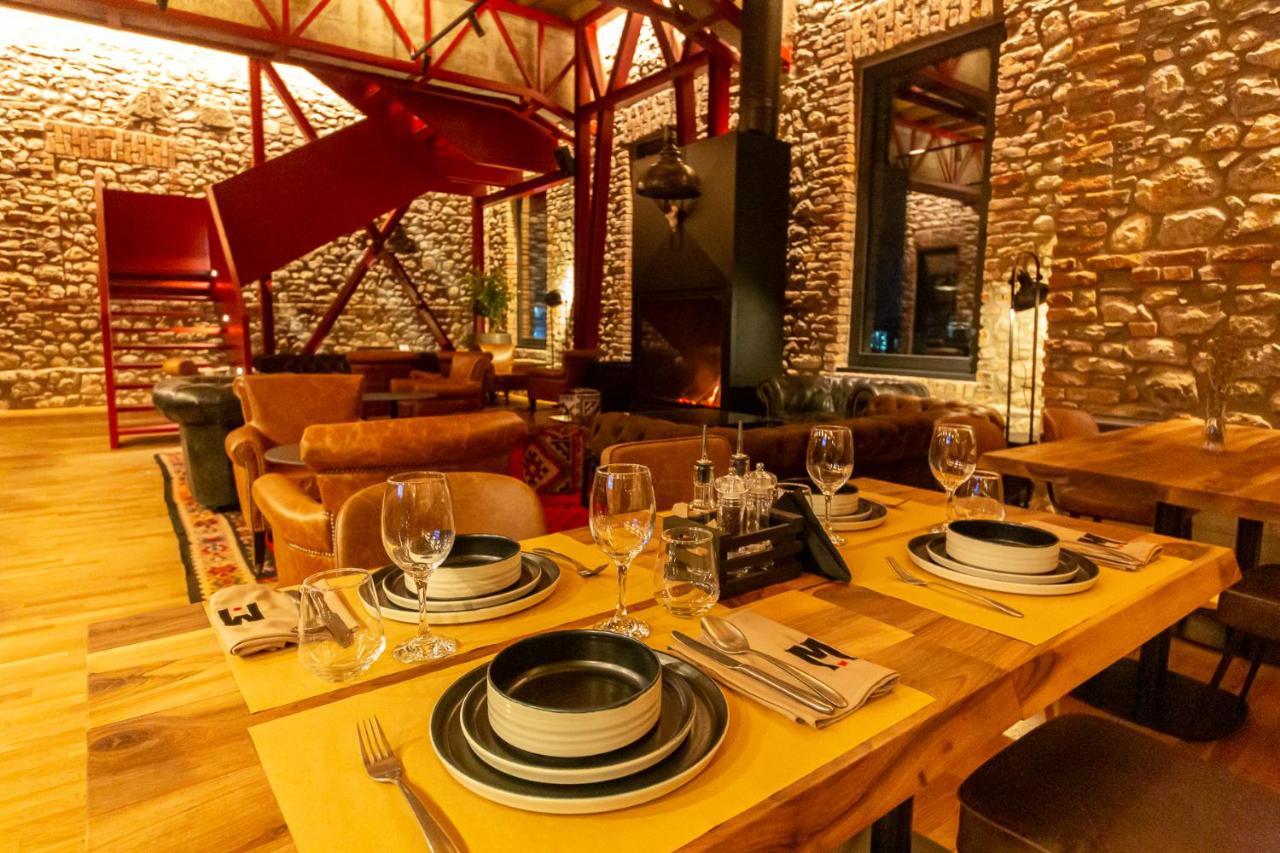 Melesin Distillery Leskovik المظهر الخارجي الصورة