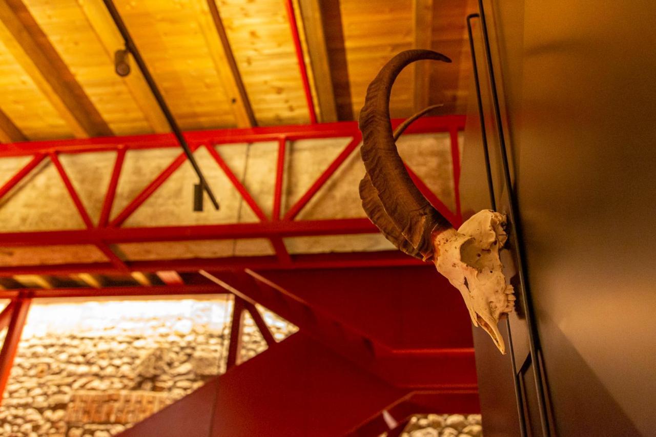 Melesin Distillery Leskovik المظهر الخارجي الصورة
