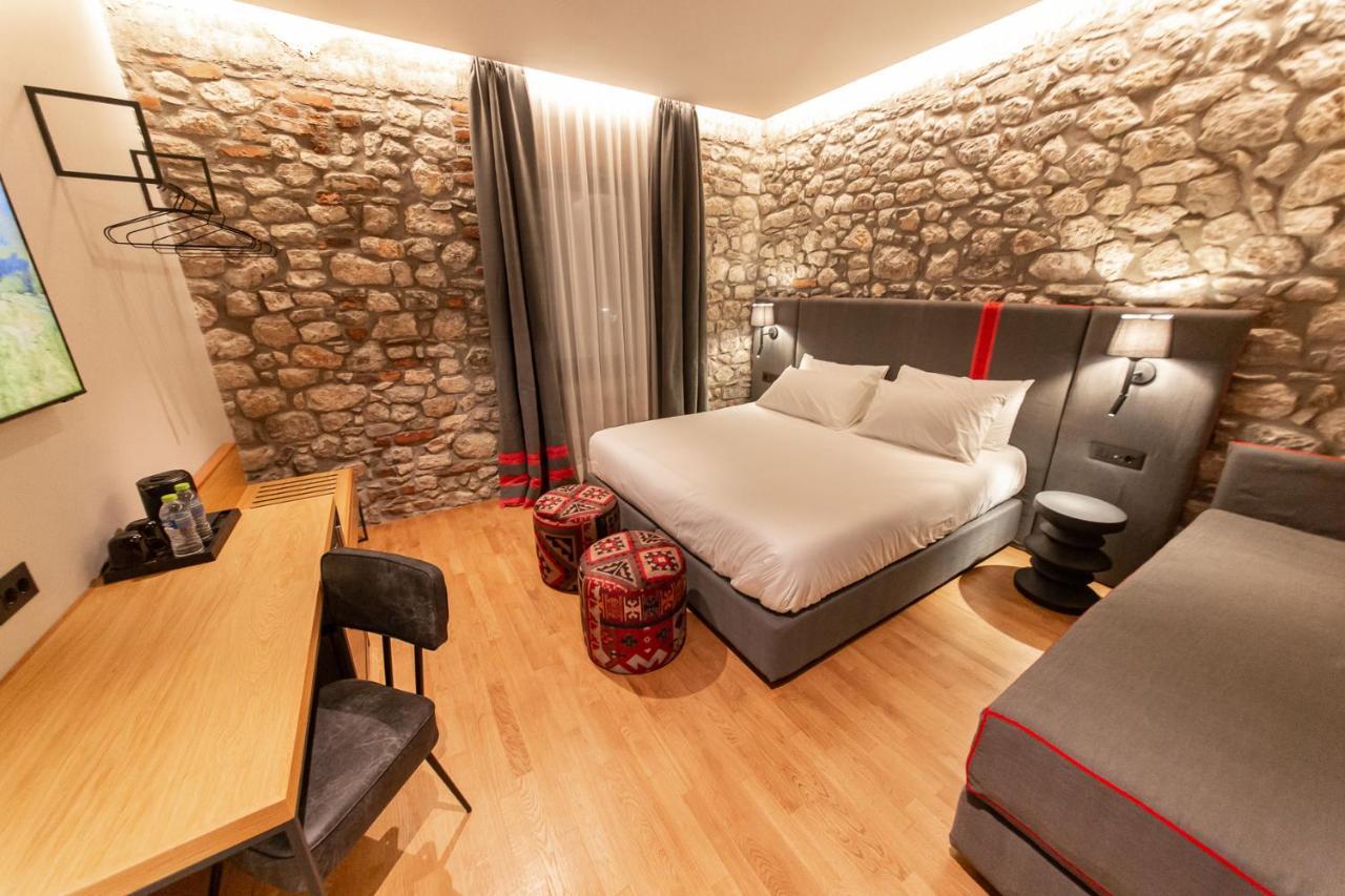 Melesin Distillery Leskovik المظهر الخارجي الصورة
