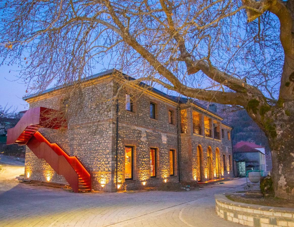 Melesin Distillery Leskovik المظهر الخارجي الصورة
