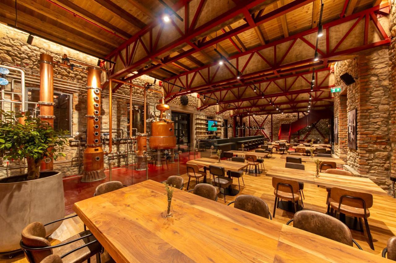Melesin Distillery Leskovik المظهر الخارجي الصورة