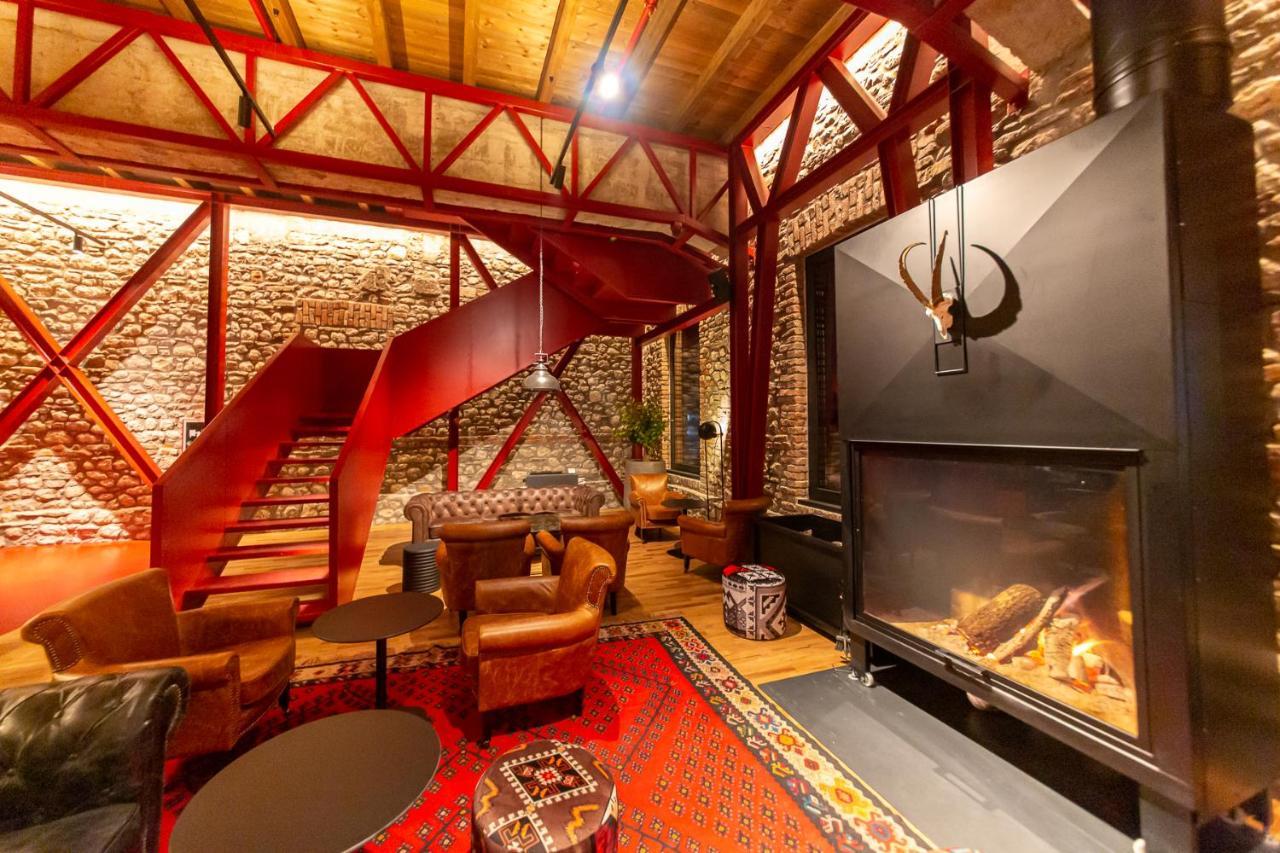 Melesin Distillery Leskovik المظهر الخارجي الصورة