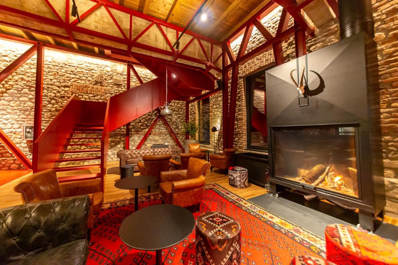 Melesin Distillery Leskovik المظهر الخارجي الصورة