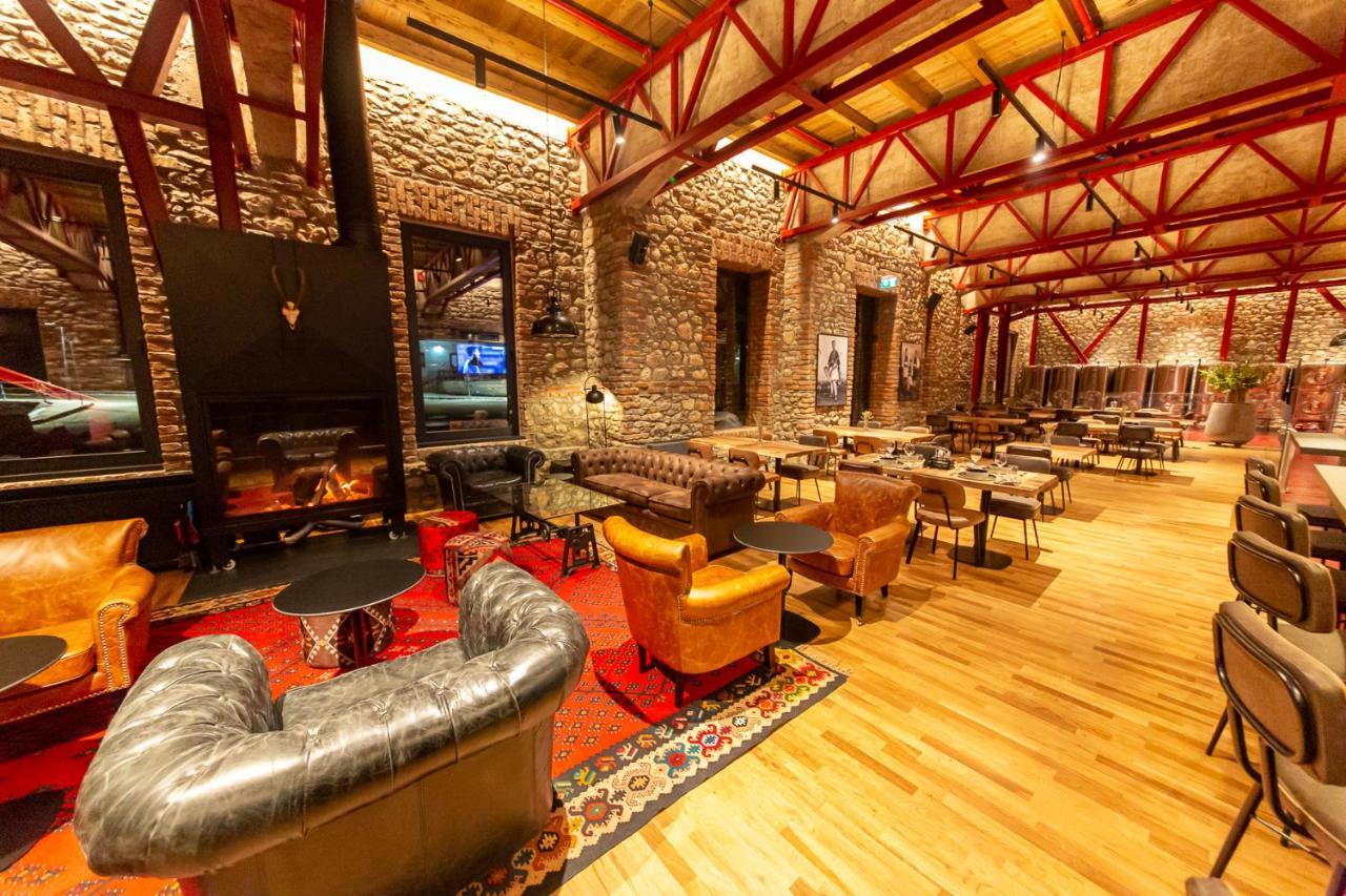Melesin Distillery Leskovik المظهر الخارجي الصورة