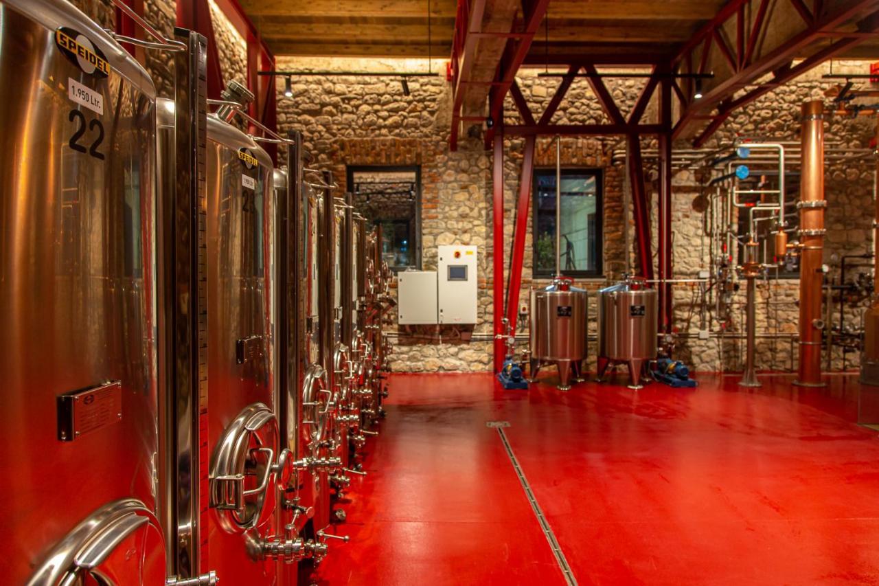 Melesin Distillery Leskovik المظهر الخارجي الصورة