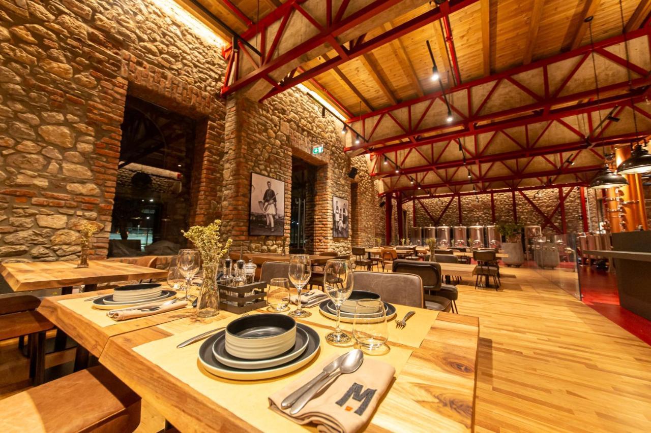 Melesin Distillery Leskovik المظهر الخارجي الصورة